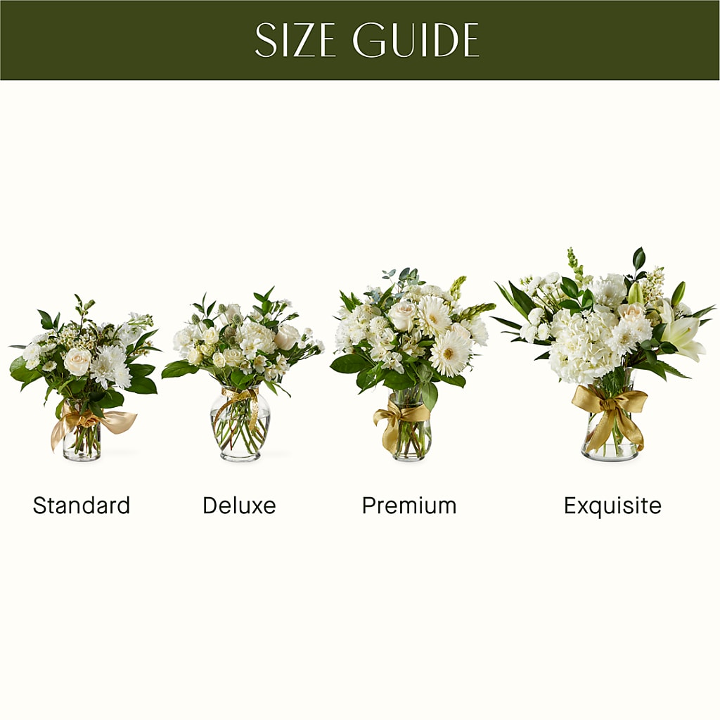 New Beginnings – A Florist Original –  Vincent Fleuriste, Sainte-julie PQ