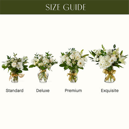 New Beginnings – A Florist Original –  Vincent Fleuriste, Sainte-julie PQ