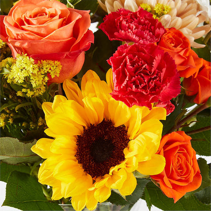 Fall Delight – A Florist Original –  Vincent Fleuriste, Sainte-julie PQ