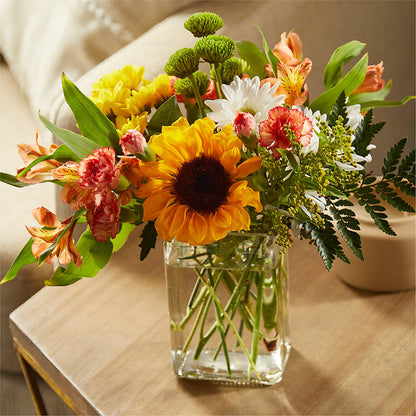Fall Delight – A Florist Original –  Vincent Fleuriste, Sainte-julie PQ