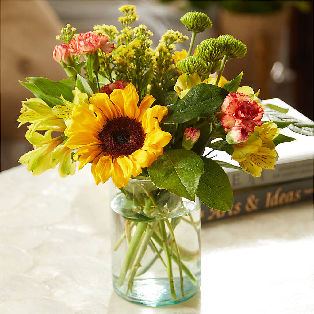 Fall Delight – A Florist Original –  Vincent Fleuriste, Sainte-julie PQ