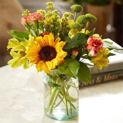 Fall Delight – A Florist Original –  Vincent Fleuriste, Sainte-julie PQ