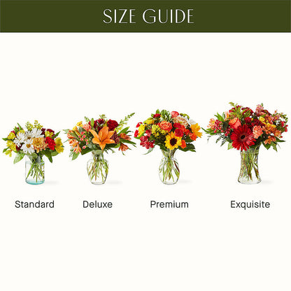 Fall Delight – A Florist Original –  Vincent Fleuriste, Sainte-julie PQ