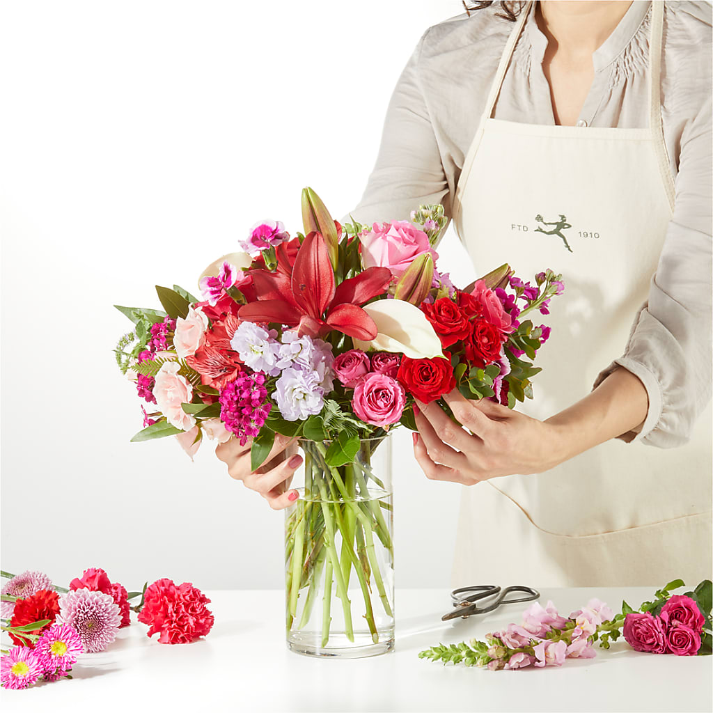 Swooning Over You - A Luxury Florist Original –  Vincent Fleuriste, Sainte-julie PQ