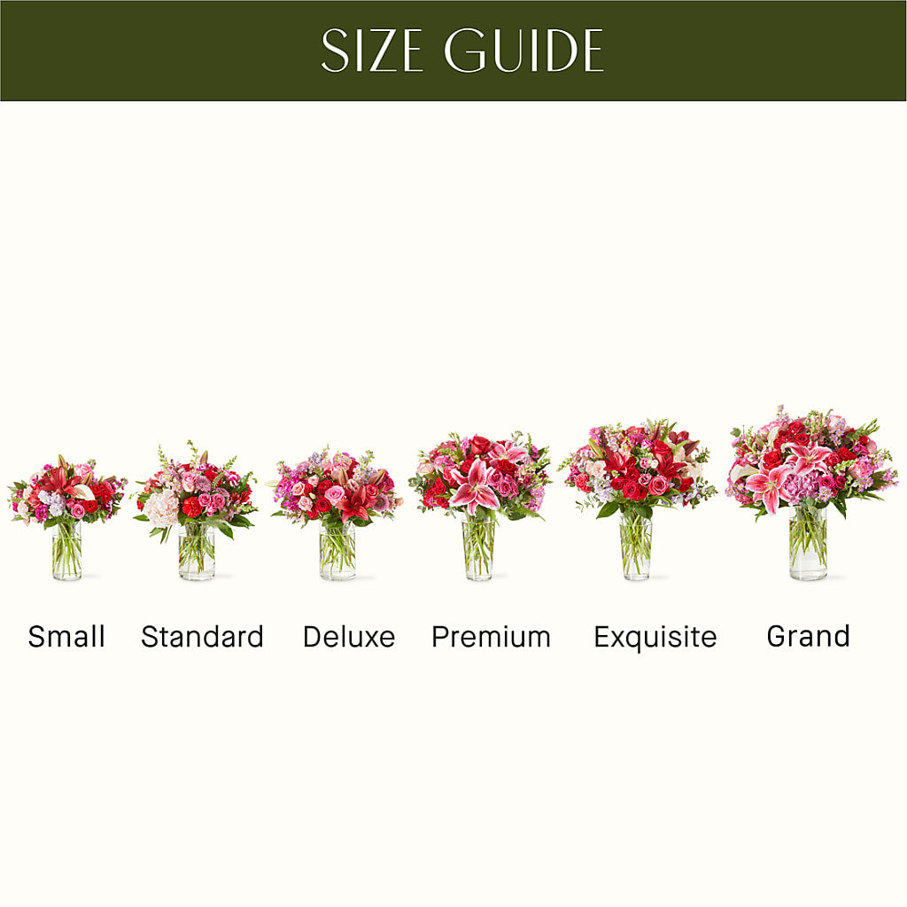 Swooning Over You - A Luxury Florist Original –  Vincent Fleuriste, Sainte-julie PQ