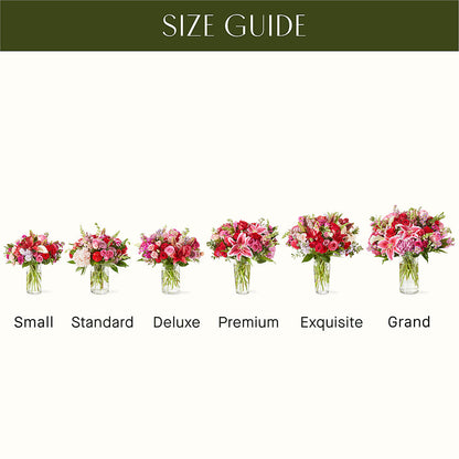 Swooning Over You - A Luxury Florist Original –  Vincent Fleuriste, Sainte-julie PQ