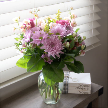 Pastel Tradition - A Florist Original –  Vincent Fleuriste, Sainte-julie PQ