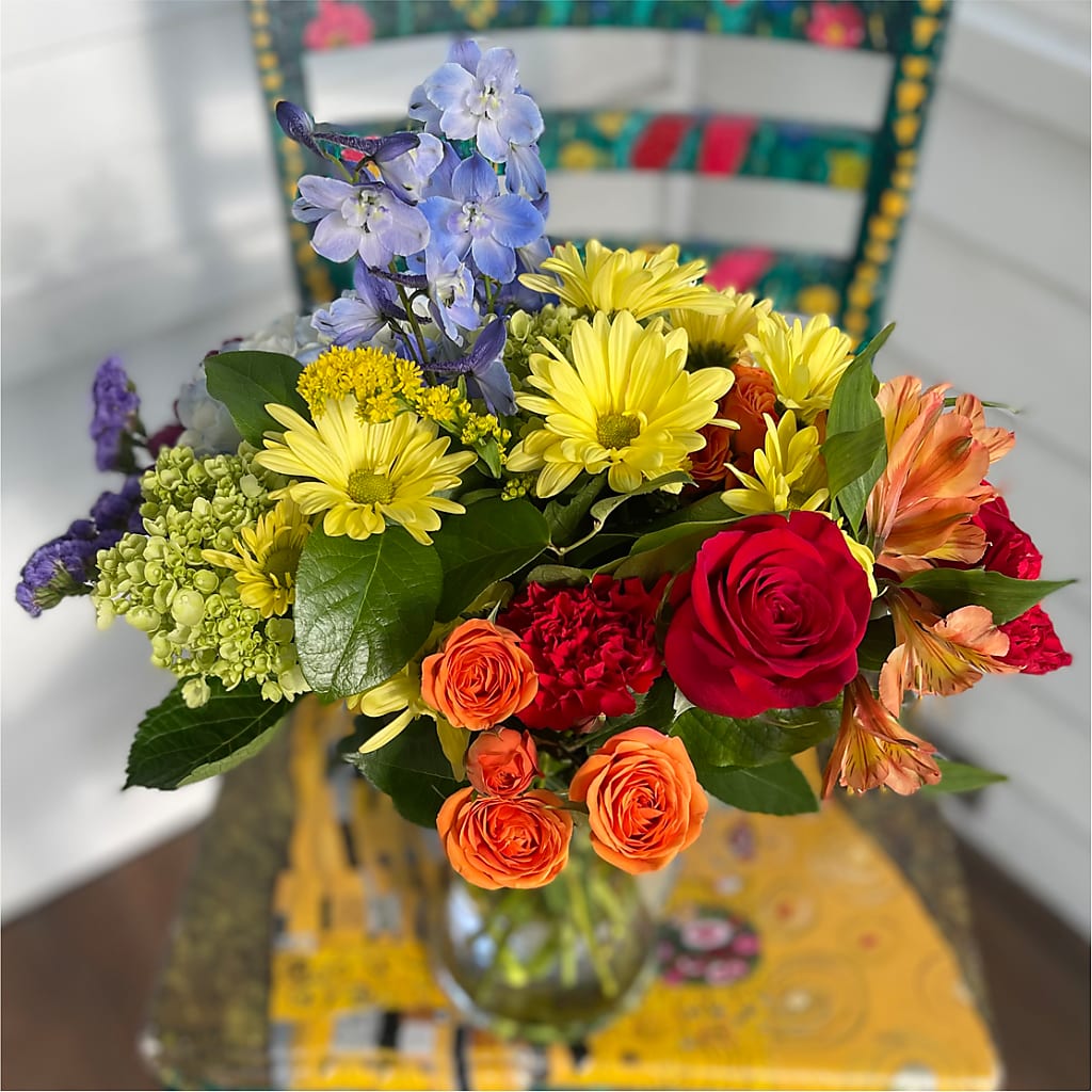Summer Spectra - A Florist Original –  Vincent Fleuriste, Sainte-julie PQ