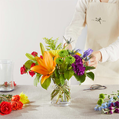 Summer Spectra - A Florist Original –  Vincent Fleuriste, Sainte-julie PQ
