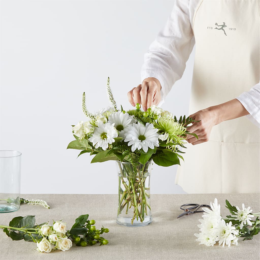 Irish Garden - A Florist Original –  Vincent Fleuriste, Sainte-julie PQ