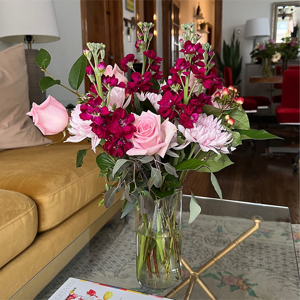 Sunday Morning Bouquet –  Vincent Fleuriste, Sainte-julie PQ