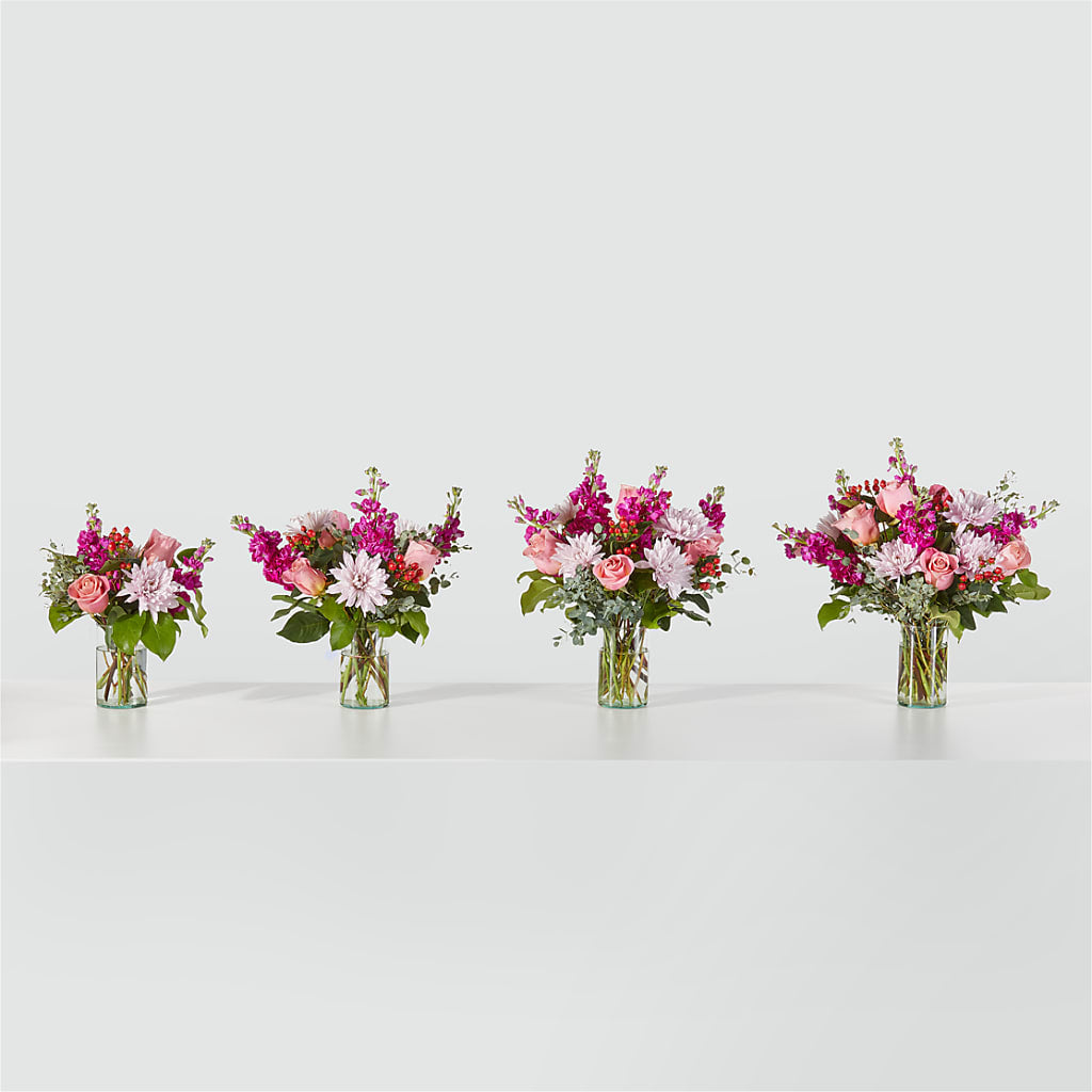 Sunday Morning Bouquet –  Vincent Fleuriste, Sainte-julie PQ
