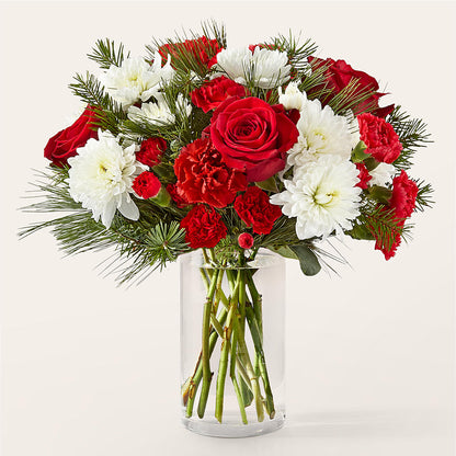 Seasonal Magic Bouquet –  Vincent Fleuriste, Sainte-julie PQ