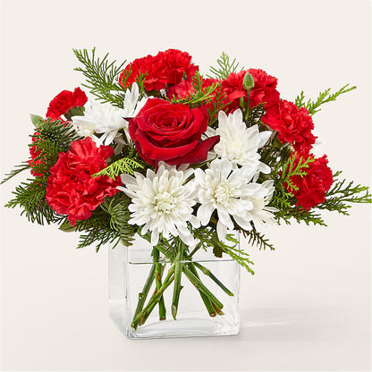 Peppermint Chill Bouquet –  Vincent Fleuriste, Sainte-julie PQ