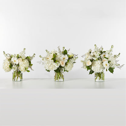 Sun-drenched Blooms Box Bouquet –  Vincent Fleuriste, Sainte-julie PQ