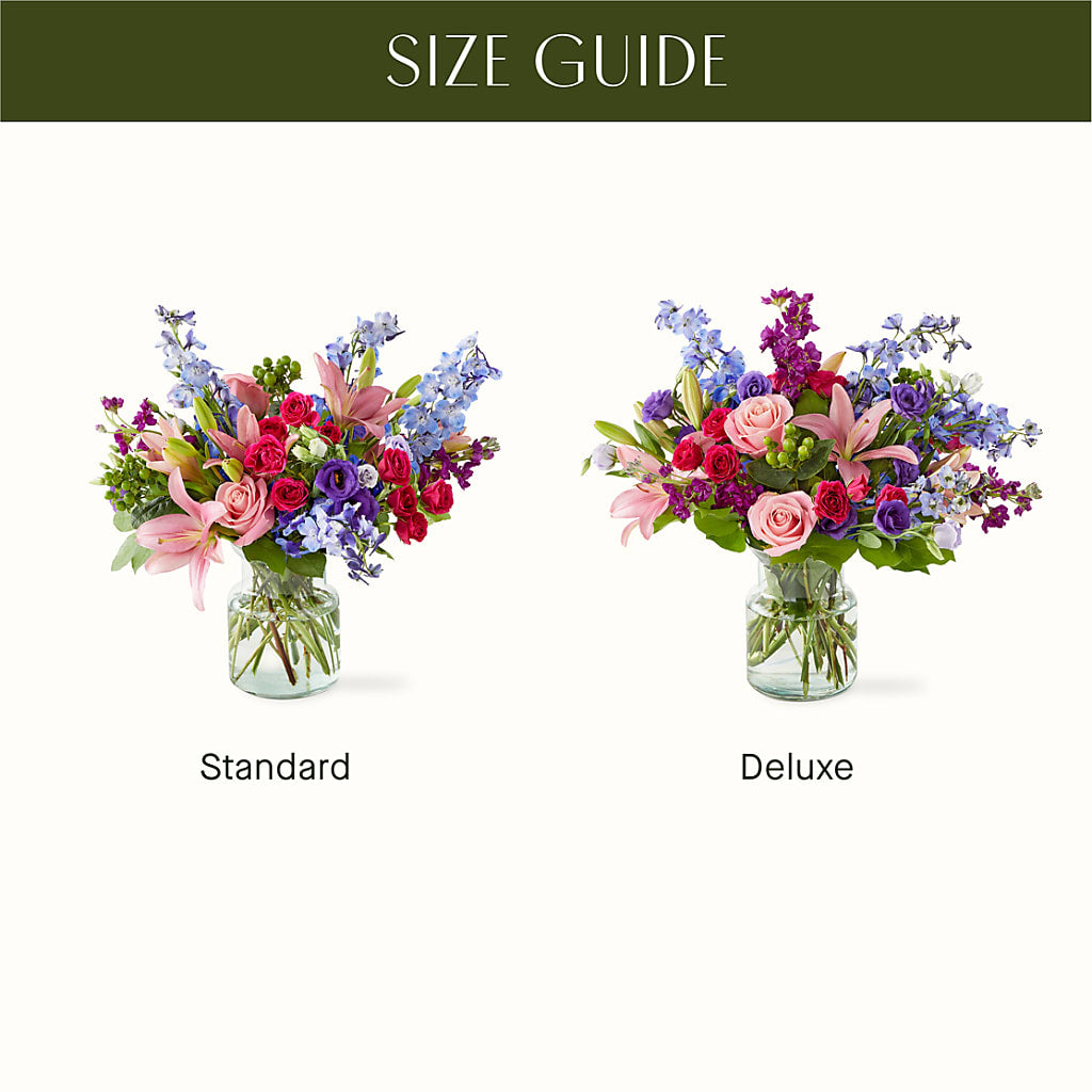 Breezy Meadows Bouquet –  Vincent Fleuriste, Sainte-julie PQ