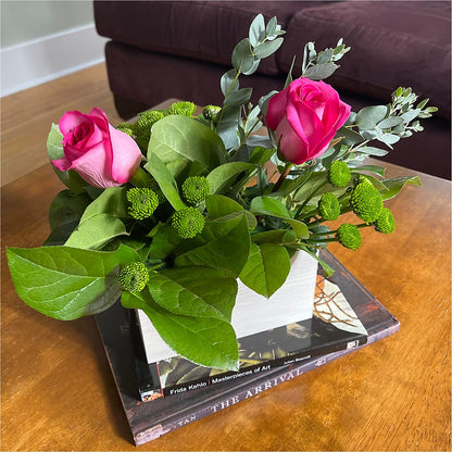 Wild Spirit Bouquet –  Vincent Fleuriste, Sainte-julie PQ