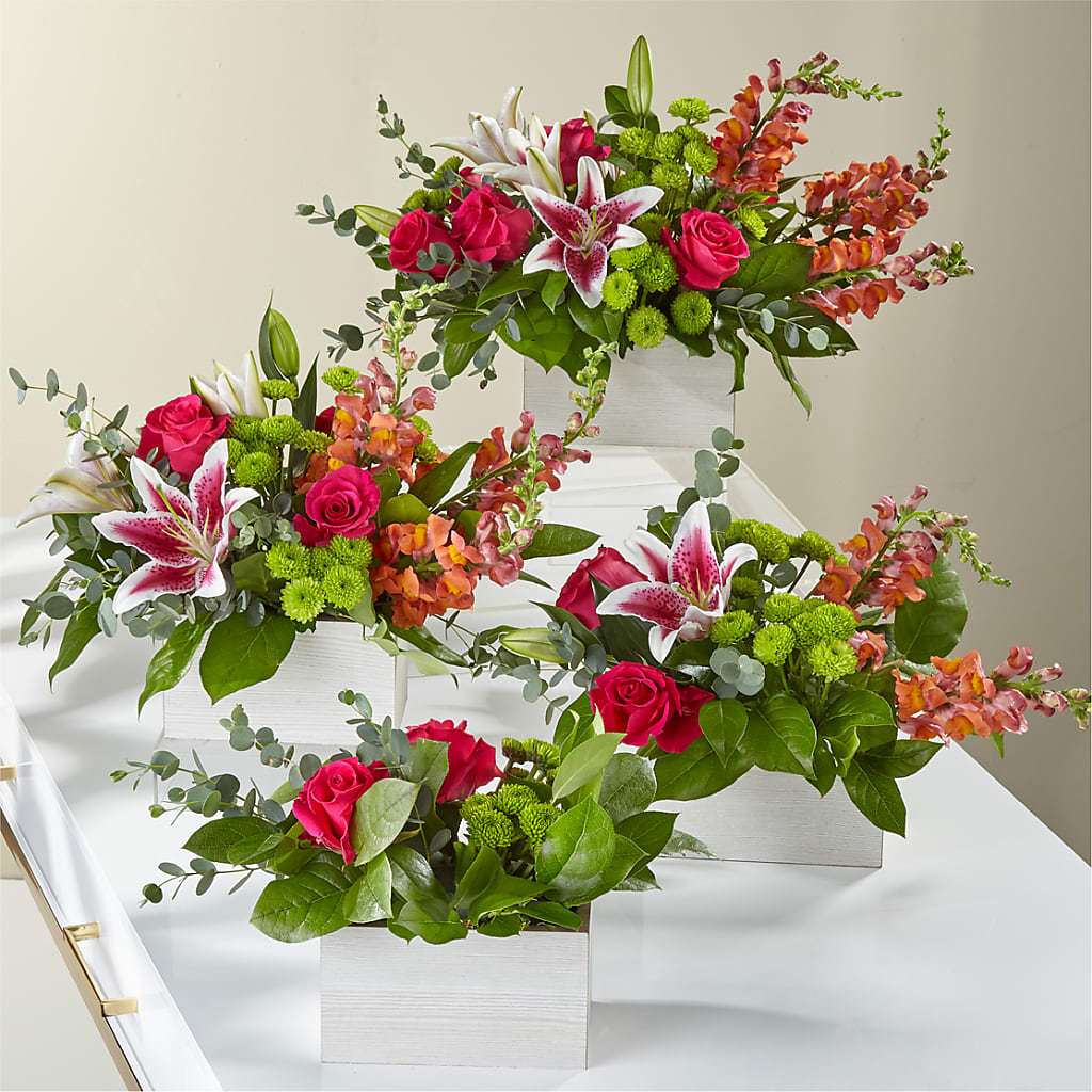 Wild Spirit Bouquet –  Vincent Fleuriste, Sainte-julie PQ