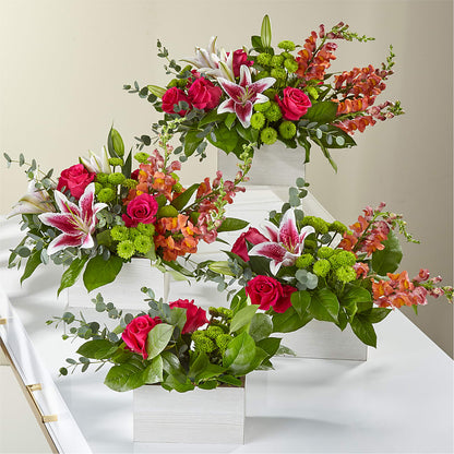 Wild Spirit Bouquet –  Vincent Fleuriste, Sainte-julie PQ