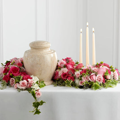 Remembrance Arrangement –  Vincent Fleuriste, Sainte-julie PQ