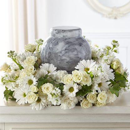 Timeless Tribute Cremation Adornment –  Vincent Fleuriste, Sainte-julie PQ