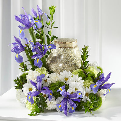 Sincere Spirit Cremation Adornment –  Vincent Fleuriste, Sainte-julie PQ