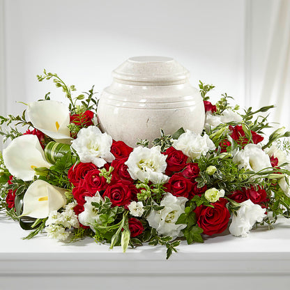 In My Memories Cremation Adornment –  Vincent Fleuriste, Sainte-julie PQ
