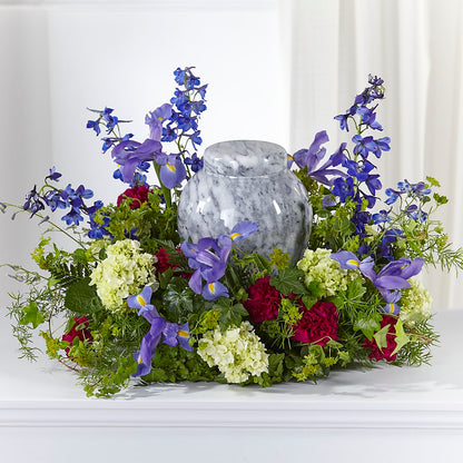 Forever Remembered Cremation Adornment –  Vincent Fleuriste, Sainte-julie PQ