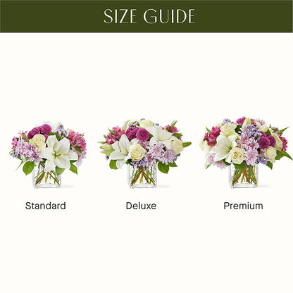 Cared For Bouquet –  Vincent Fleuriste, Sainte-julie PQ