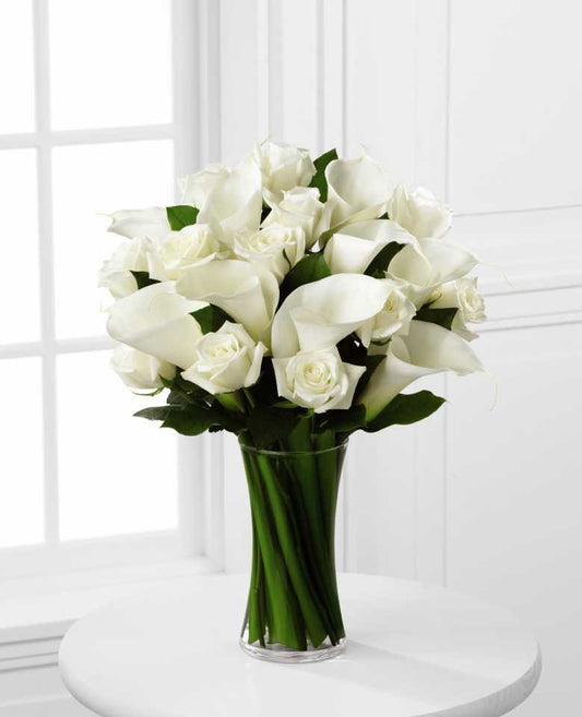 Le bouquet de douce consolation FTD