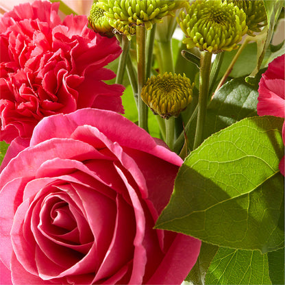 Watermelon Crush Bouquet –  Vincent Fleuriste, Sainte-julie PQ