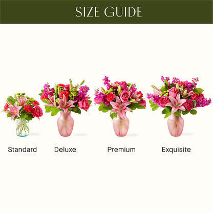 Watermelon Crush Bouquet –  Vincent Fleuriste, Sainte-julie PQ