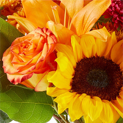 Fall Day Bouquet –  Vincent Fleuriste, Sainte-julie PQ