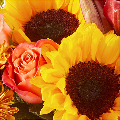 Acorn Lane Bouquet –  Vincent Fleuriste, Sainte-julie PQ