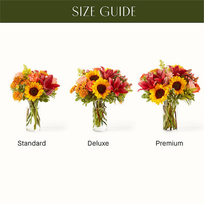Acorn Lane Bouquet –  Vincent Fleuriste, Sainte-julie PQ