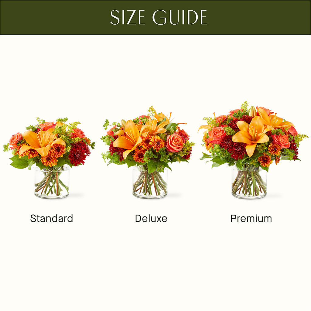 Honeycrisp Bouquet –  Vincent Fleuriste, Sainte-julie PQ
