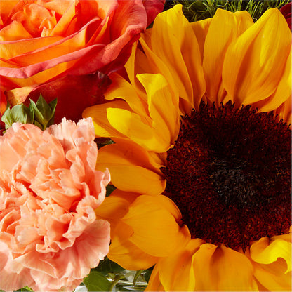 Harvest Festival Bouquet –  Vincent Fleuriste, Sainte-julie PQ