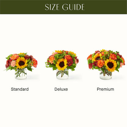 Harvest Festival Bouquet –  Vincent Fleuriste, Sainte-julie PQ