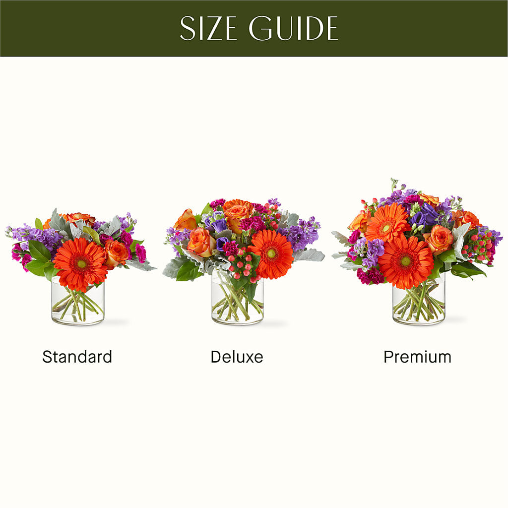 Sangria Bouquet –  Vincent Fleuriste, Sainte-julie PQ