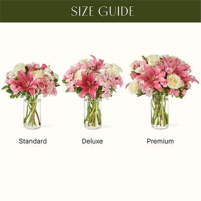 Piece of Cake Bouquet –  Vincent Fleuriste, Sainte-julie PQ