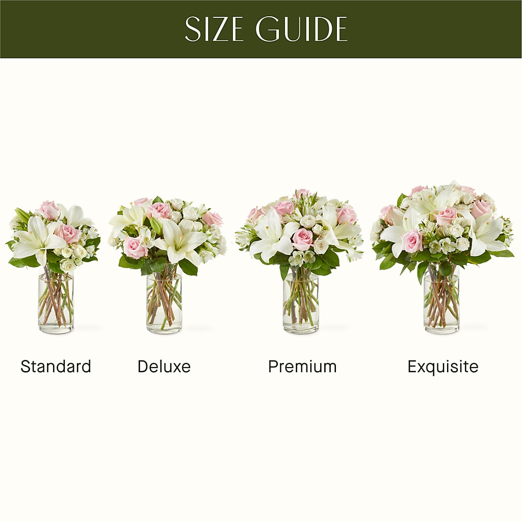 Kindhearted Bouquet –  Vincent Fleuriste, Sainte-julie PQ