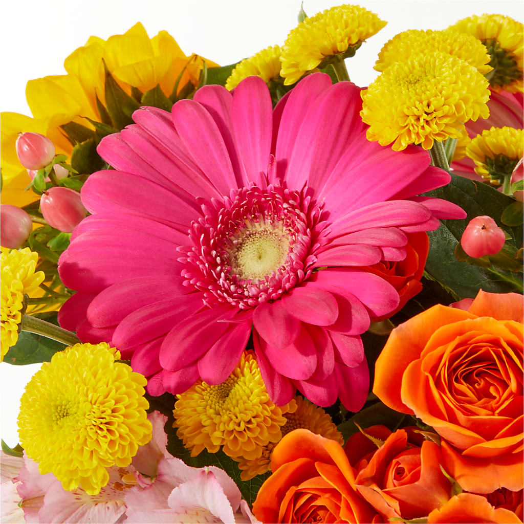 Beach Day Bouquet –  Vincent Fleuriste, Sainte-julie PQ