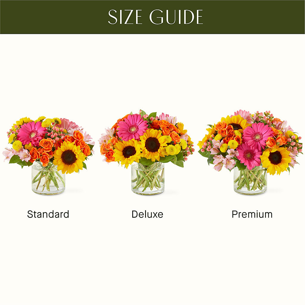 Beach Day Bouquet –  Vincent Fleuriste, Sainte-julie PQ
