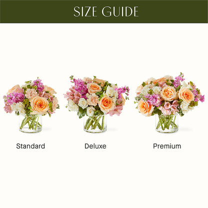 Paradise Bouquet –  Vincent Fleuriste, Sainte-julie PQ