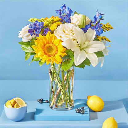 Stargazing Bouquet –  Vincent Fleuriste, Sainte-julie PQ