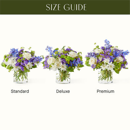 Genuine Gestures Bouquet –  Vincent Fleuriste, Sainte-julie PQ