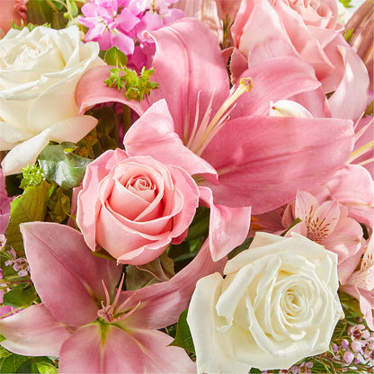 Ethereal Beauty Bouquet –  Vincent Fleuriste, Sainte-julie PQ