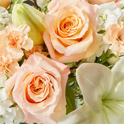 Darling Bouquet –  Vincent Fleuriste, Sainte-julie PQ
