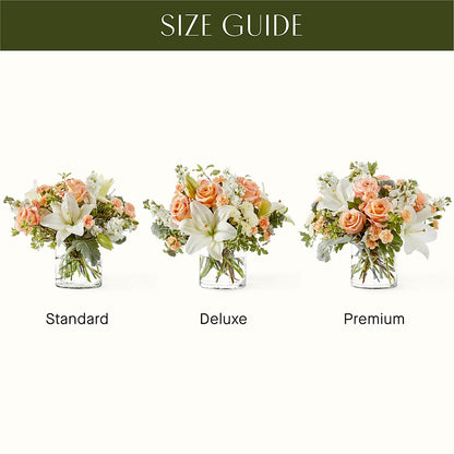 Darling Bouquet –  Vincent Fleuriste, Sainte-julie PQ