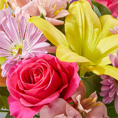 Sprinkles Bouquet –  Vincent Fleuriste, Sainte-julie PQ